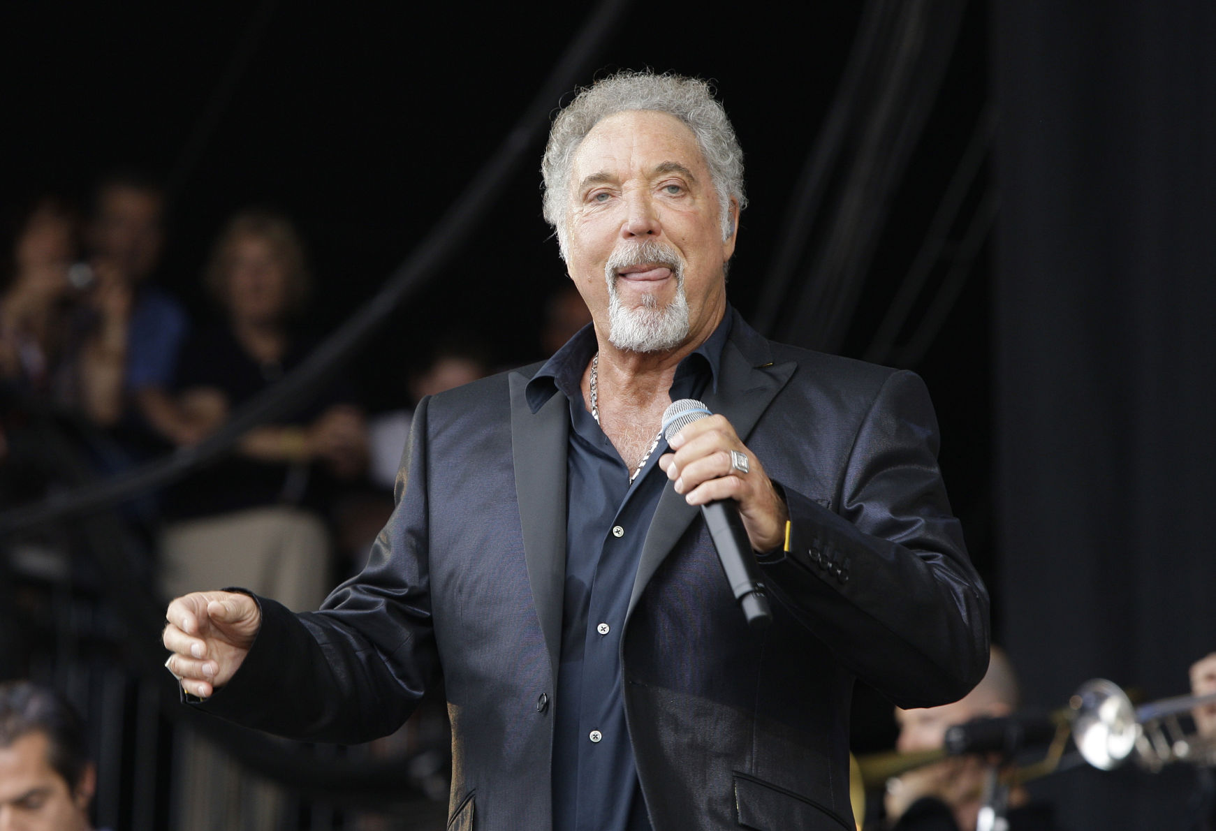 2009: Glastonbury Festival